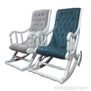 صندلی راک مبلی دسته دار شیک دکور