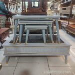 میز جلو مبلی و عسلی اکو