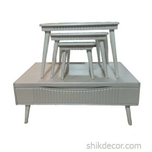 میز جلو مبلی و عسلی مدل اوج