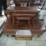 میز جلو مبلی و عسلی کاران