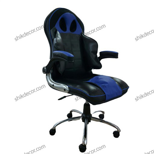 صندلی گیمینگ آبی