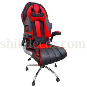 صندلی گیمینگ آریا مدل M2030 دو اهرمه