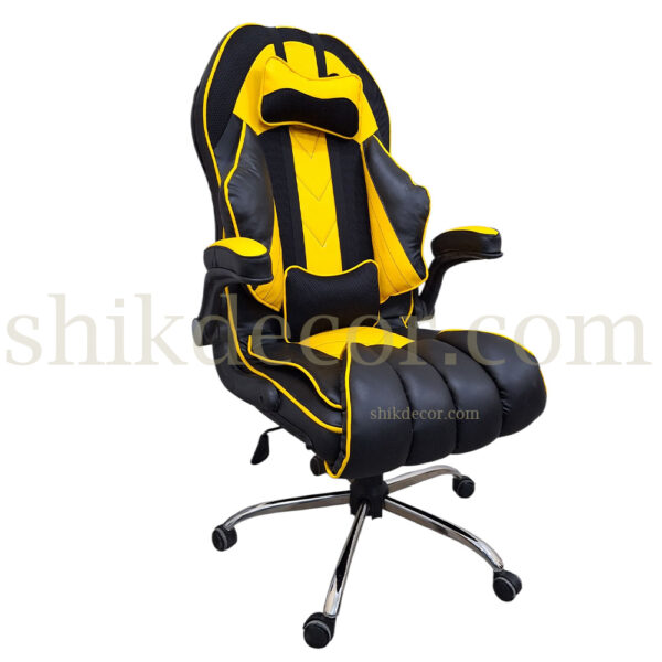 صندلی گیمینگ بالدار