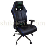 صندلی گیمینگ razer s600 مشکی آبی