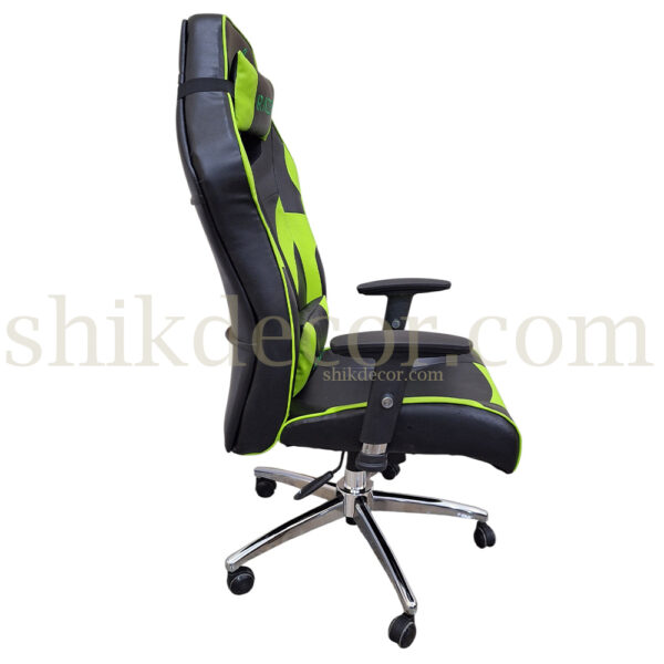 صندلی گیمینگDxreser دو اهرم مدل دی ایکس ریسر s600