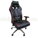 صندلی گیمینگ razer s600 مشکی قرمز شیک دکور