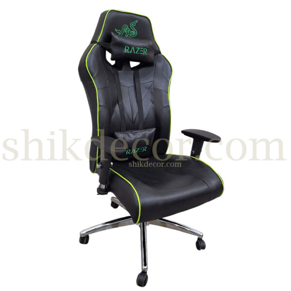 صندلی گیمینگDxreser دو اهرم مدل دی ایکس ریسر s600
