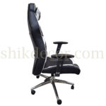 صندلی گیمینگ مدل دو اهرمه dx racer G600 سفید مشکی شیک دکور