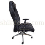 صندلی گیمینگ مدل دو اهرمه dx racer G600 چریکی شیک دکور