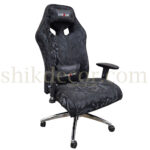 صندلی گیمینگ مدل دو اهرمه dx racer G600 چریکی شیک دکور