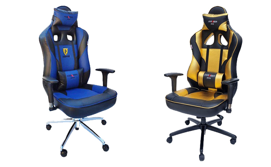 صندلی گیمینگ DXRACER s980