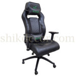 صندلی گیمینگ razer s500 رنگ مشکی شیک دکور