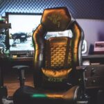 صندلی گیمینگ razer s500