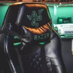 صندلی گیمینگ razer s500