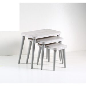 میز جلو مبلی و عسلی مدل رادیویی