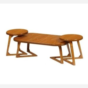 میز جلومبلی عسلی کمجا مدل لپ تاپی