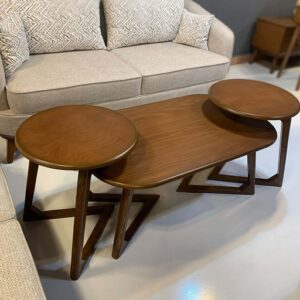 میز جلومبلی عسلی کمجا مدل لپ تاپی