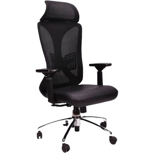 صندلی اداری مدیریتی پشت توری