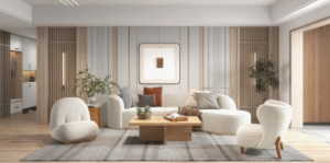 راهنمای انتخاب رنگ مناسب برای میز و مبل