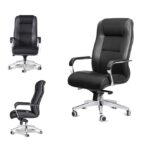 صندلی اداری مدیریتی مدل سزار شیک دکور