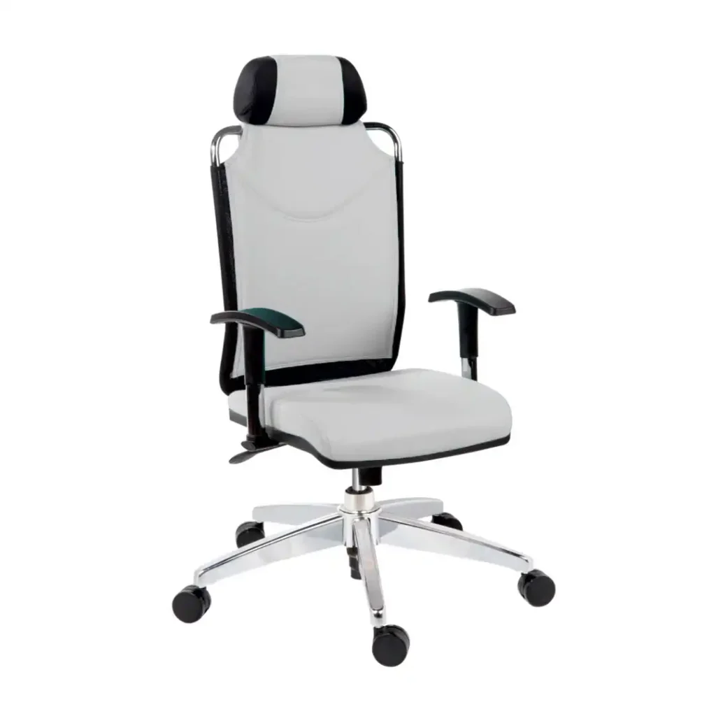 صندلی اداری مدیریتی مدل جلیقه ای