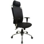 صندلی اداری مدیریتی مدل جلیقه ای شیک دکور