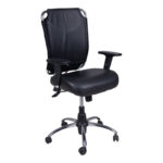 صندلی اداری کارمندی لایه‌ای