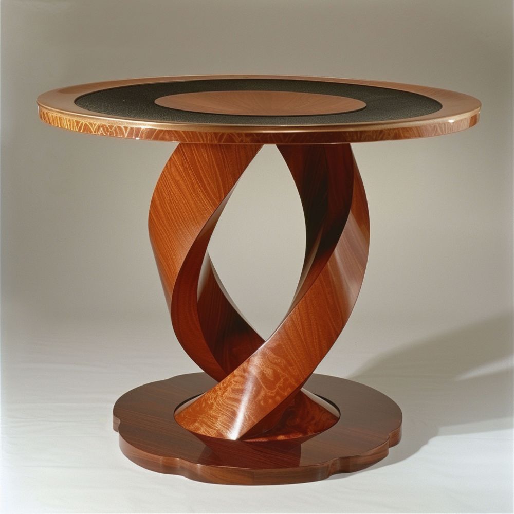 میز عسلی تاشو ساده