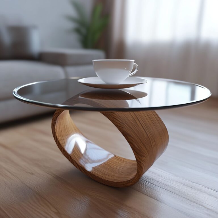 میز عسلی جدید و شیک