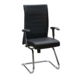 صندلی اداری کنفرانسی مدل کرکره ای شیک دکور