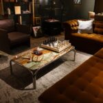 ست میز جلو مبلی و عسلی