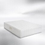 تشک طبی فنری رویال سایز ۱۶۰ در ۲۰۰ دو نفره