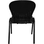 صندلی اداری انتظار مدل صدفی دکور