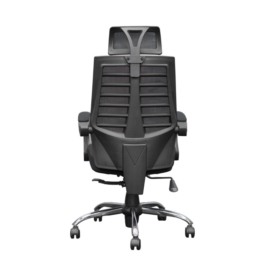 صندلی اداری مدیریتی توری وایرو شیک دکور