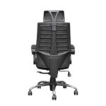 صندلی اداری مدیریتی توری وایرو شیک دکور