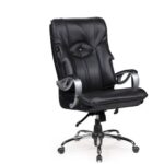 صندلی اداری مدیریتی مدل سناتور شیک دکور