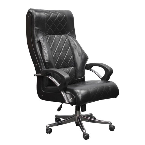 صندلی اداری مدیریتی مدل لوزی