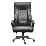 صندلی اداری مدیریتی مدل لوزی شیک دکور