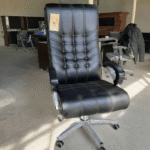 صندلی اداری مدیریتی مدل چستر شیک دکور