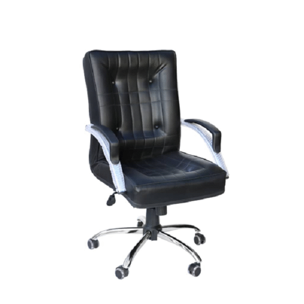 صندلی اداری کارمندی مدل آسایش