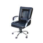 صندلی اداری کارمندی مدل آسایش شیک دکور