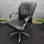 صندلی اداری کارمندی مدل نچرال شیک دکور