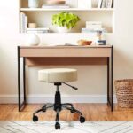 صندلی تابوره آزمایشگاهی شیک دکور