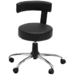 صندلی تابوره مدل زیمنسی شیک دکور