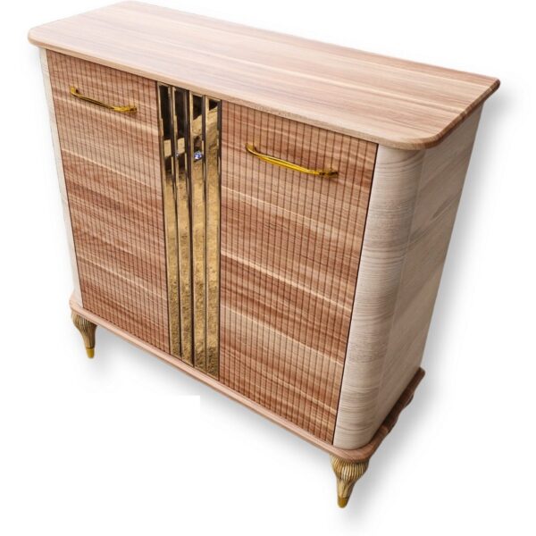 ست آینه و کنسول مدل کارول