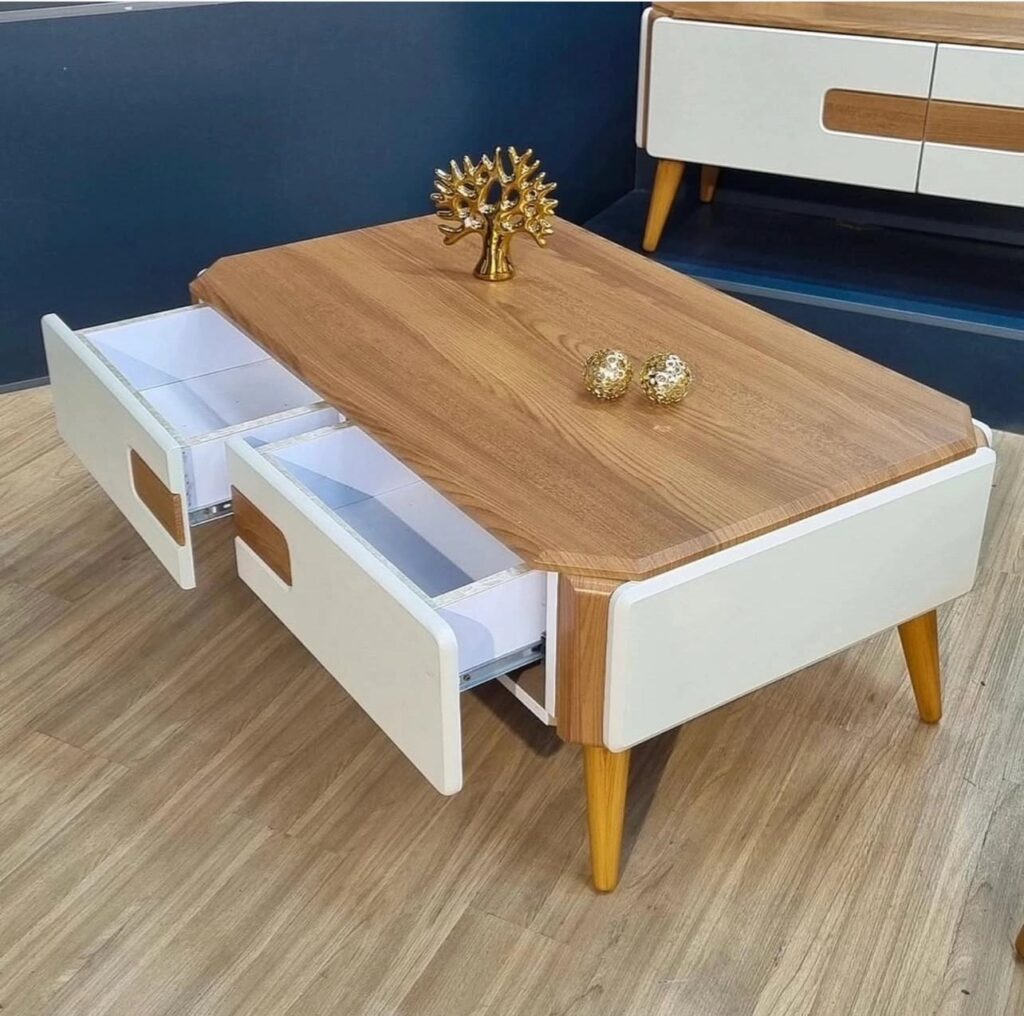 ست آینه و کنسول مدل جورجیا