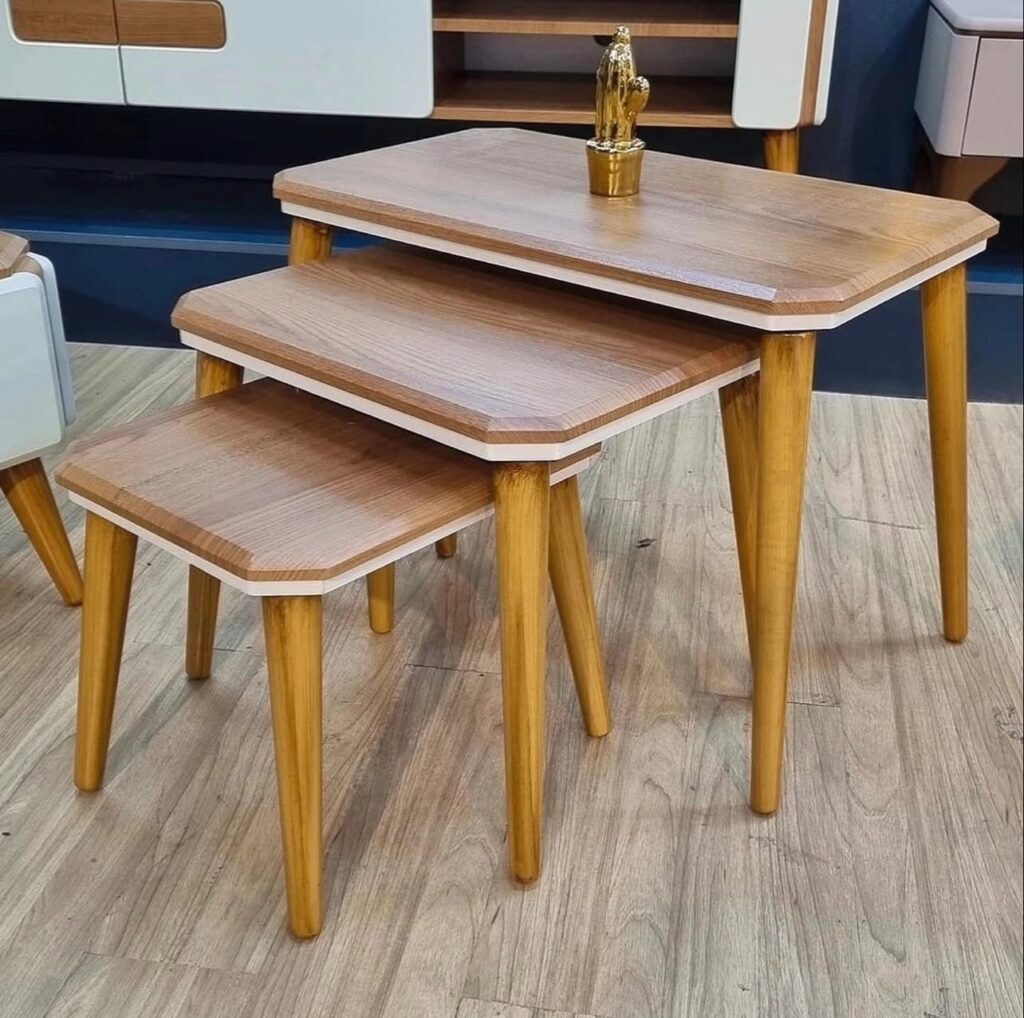 ست آینه و کنسول مدل جورجیا