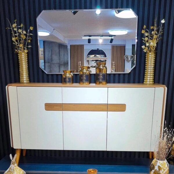 ست آینه و کنسول مدل جورجیا