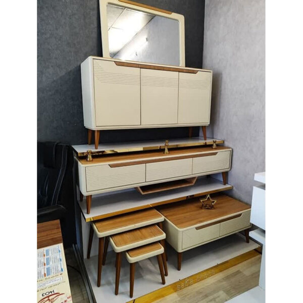 ست آینه و کنسول مدل ۲۱۴