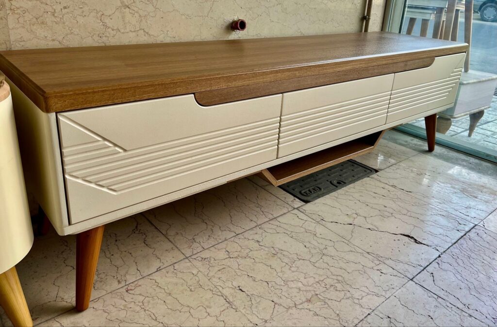 ست آینه و کنسول مدل ۲۱۴